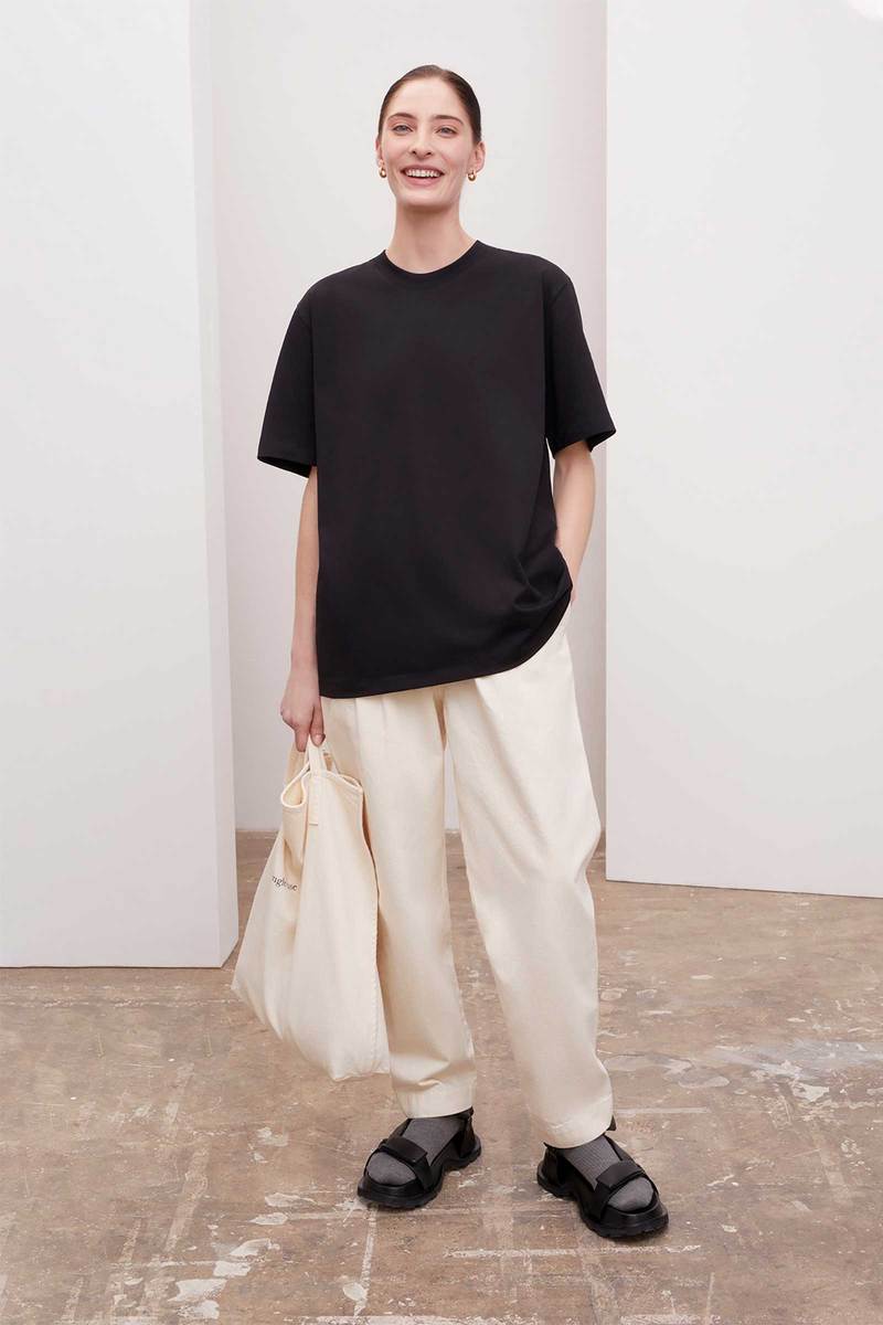 Staple Tee - Black