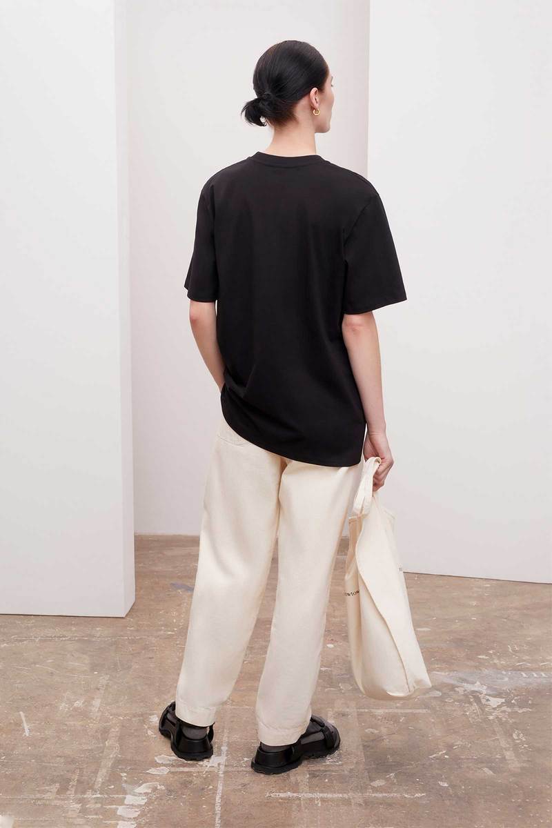 Staple Tee - Black