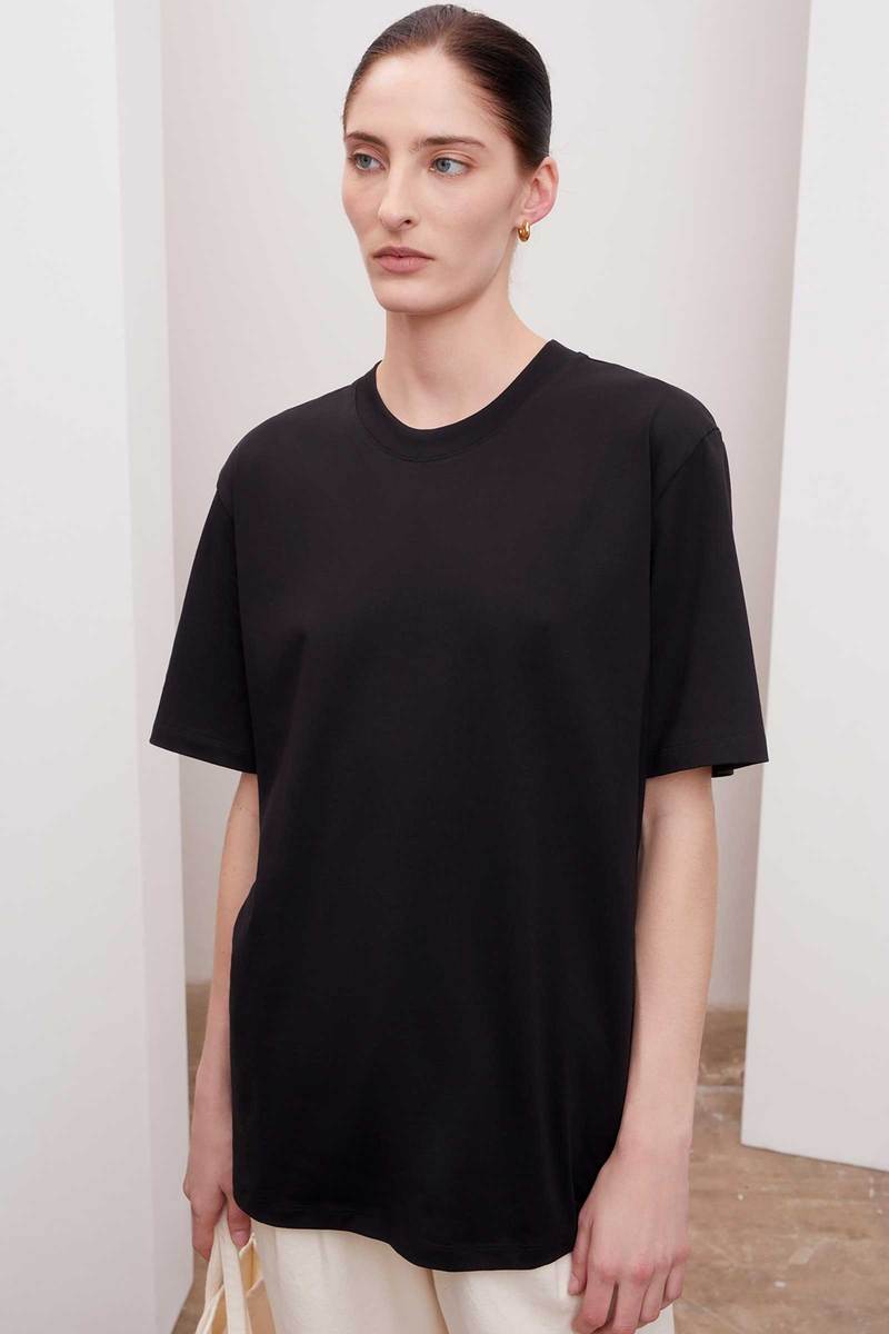 Staple Tee - Black