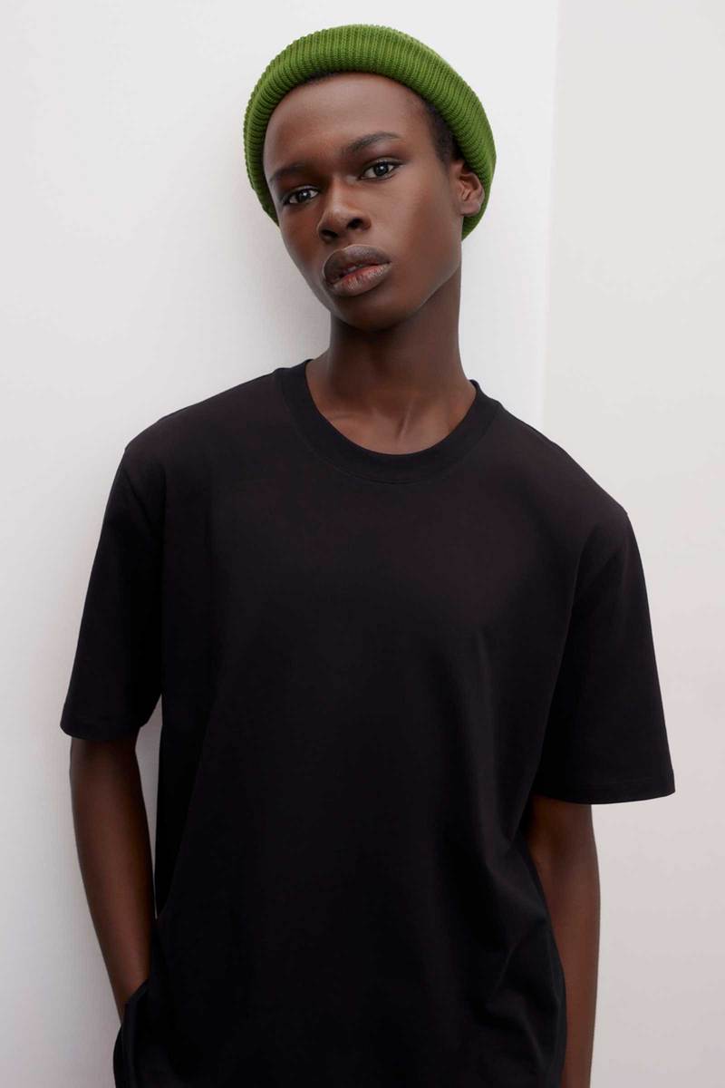 Staple Tee - Black
