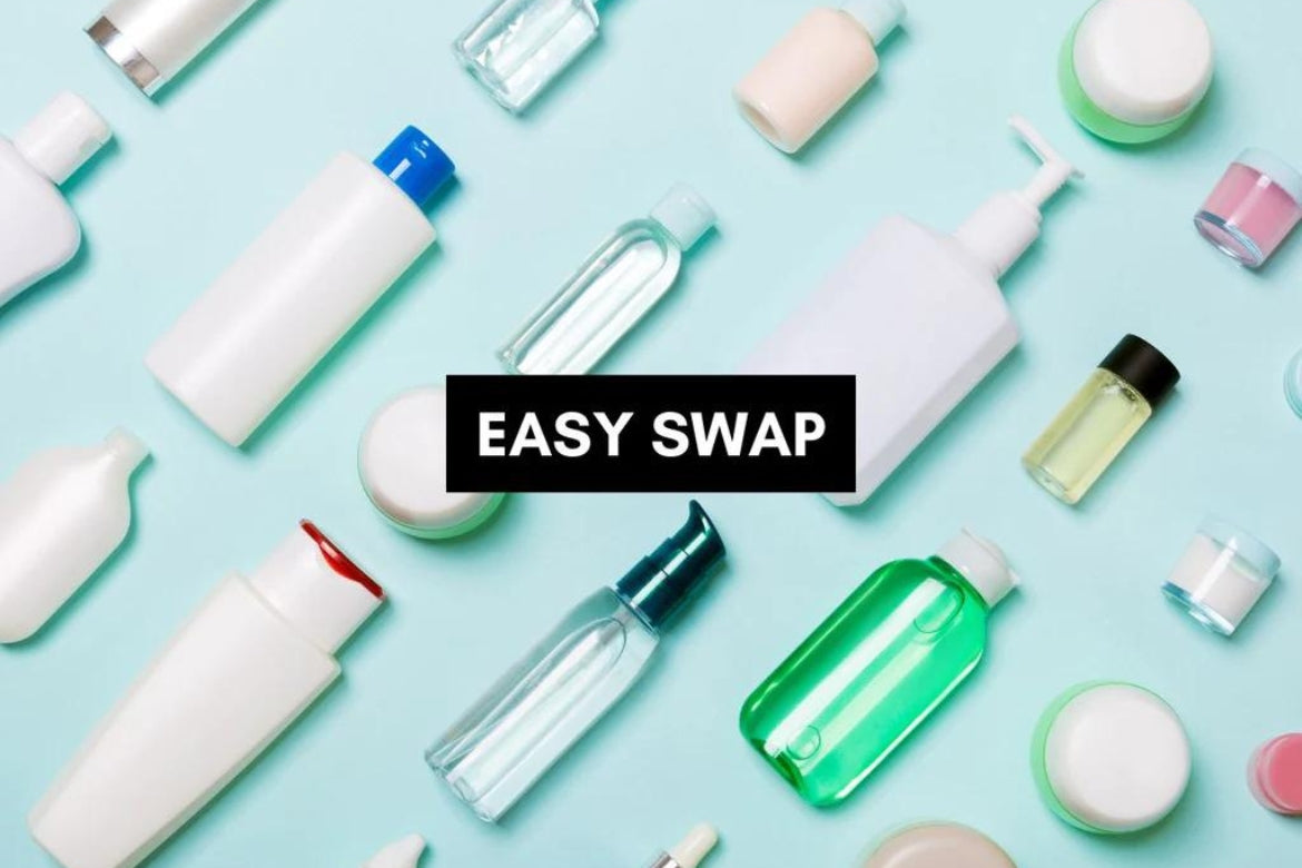 BLAEKS’ Sustainable Swaps - Shampoo With A Purpose