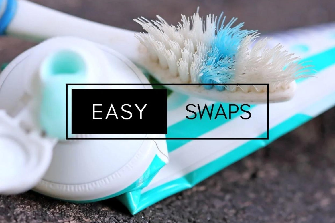 UPGRADE YOUR DENTAL CARE WITH THIS EASY SWAP