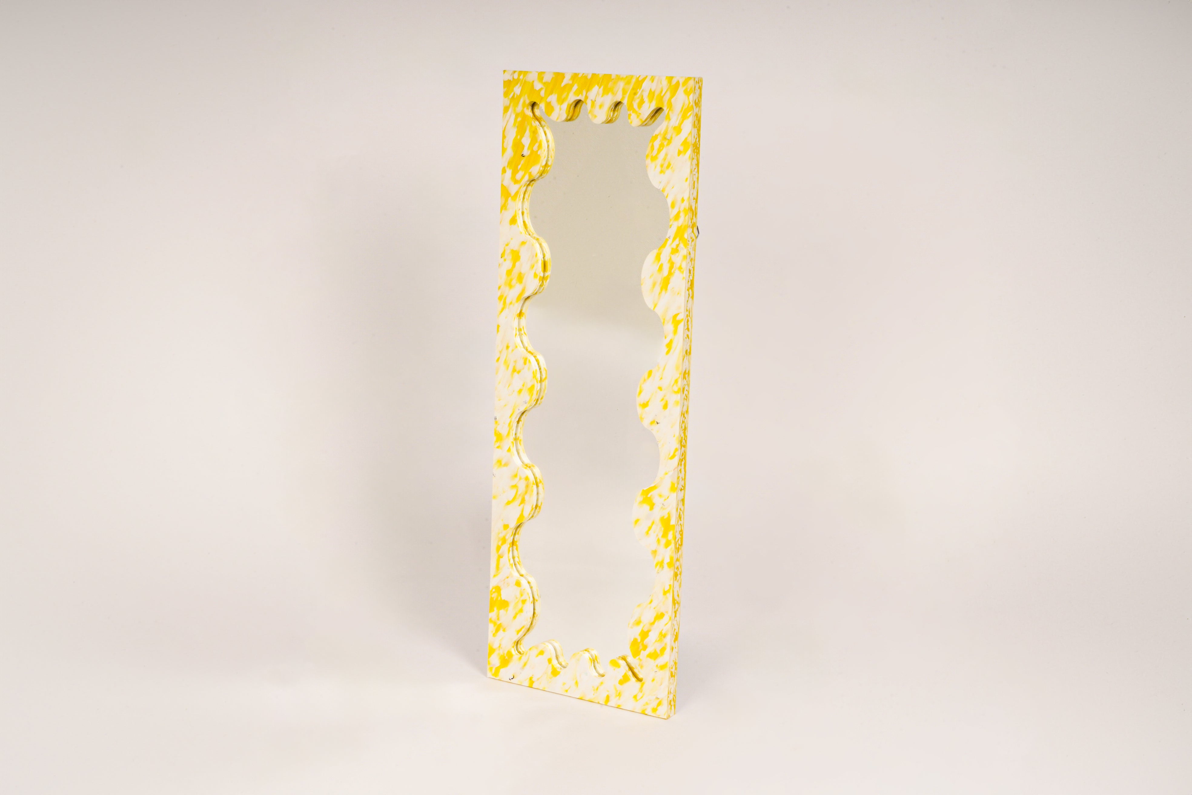 The R.O.C Mirror - Yellow - Medium