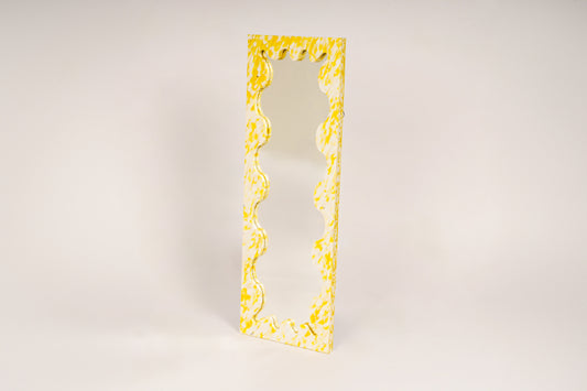 The R.O.C Mirror - Yellow - Medium