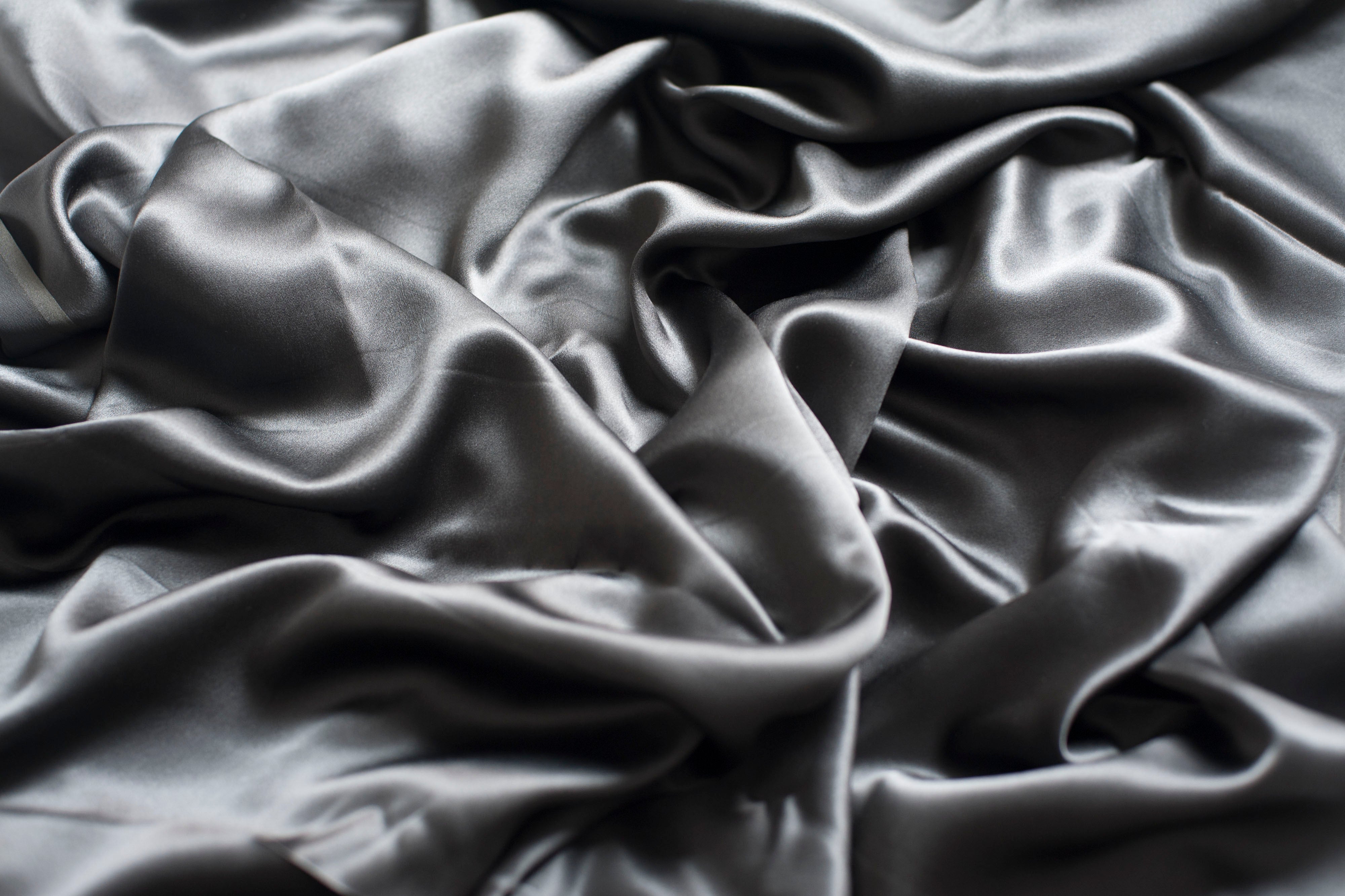 Minimal Pillow Slip - Slate Grey | Pillow Case| Made in Australia