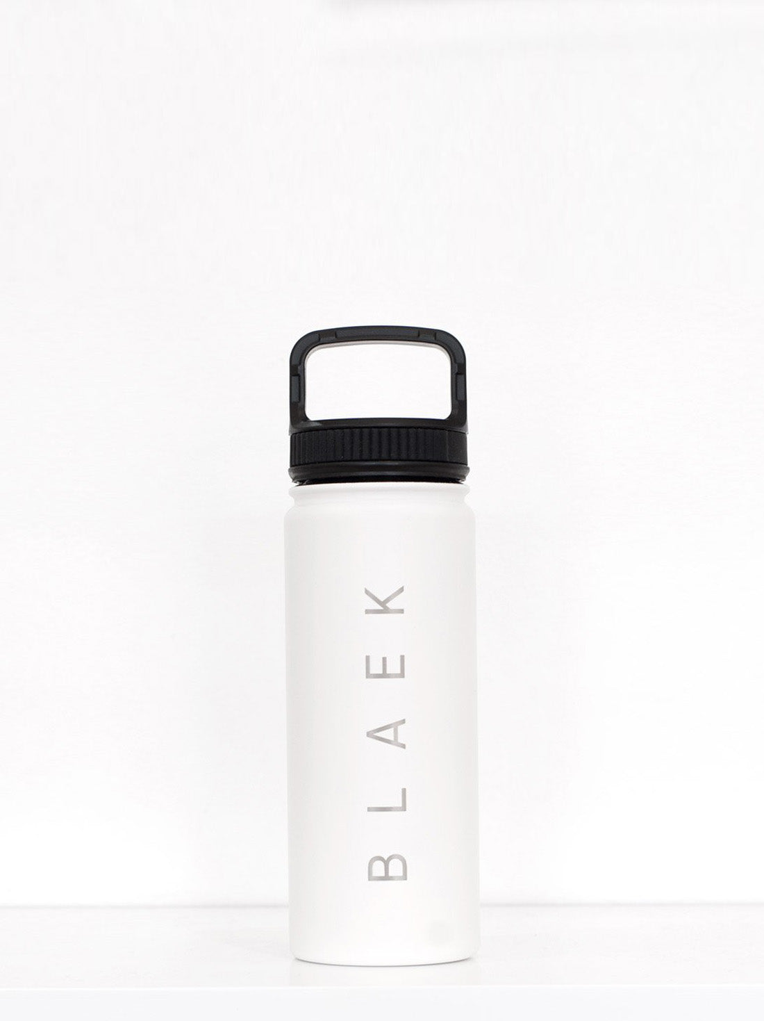 Honua x BLAEK Insulated Canteen 530ml - White