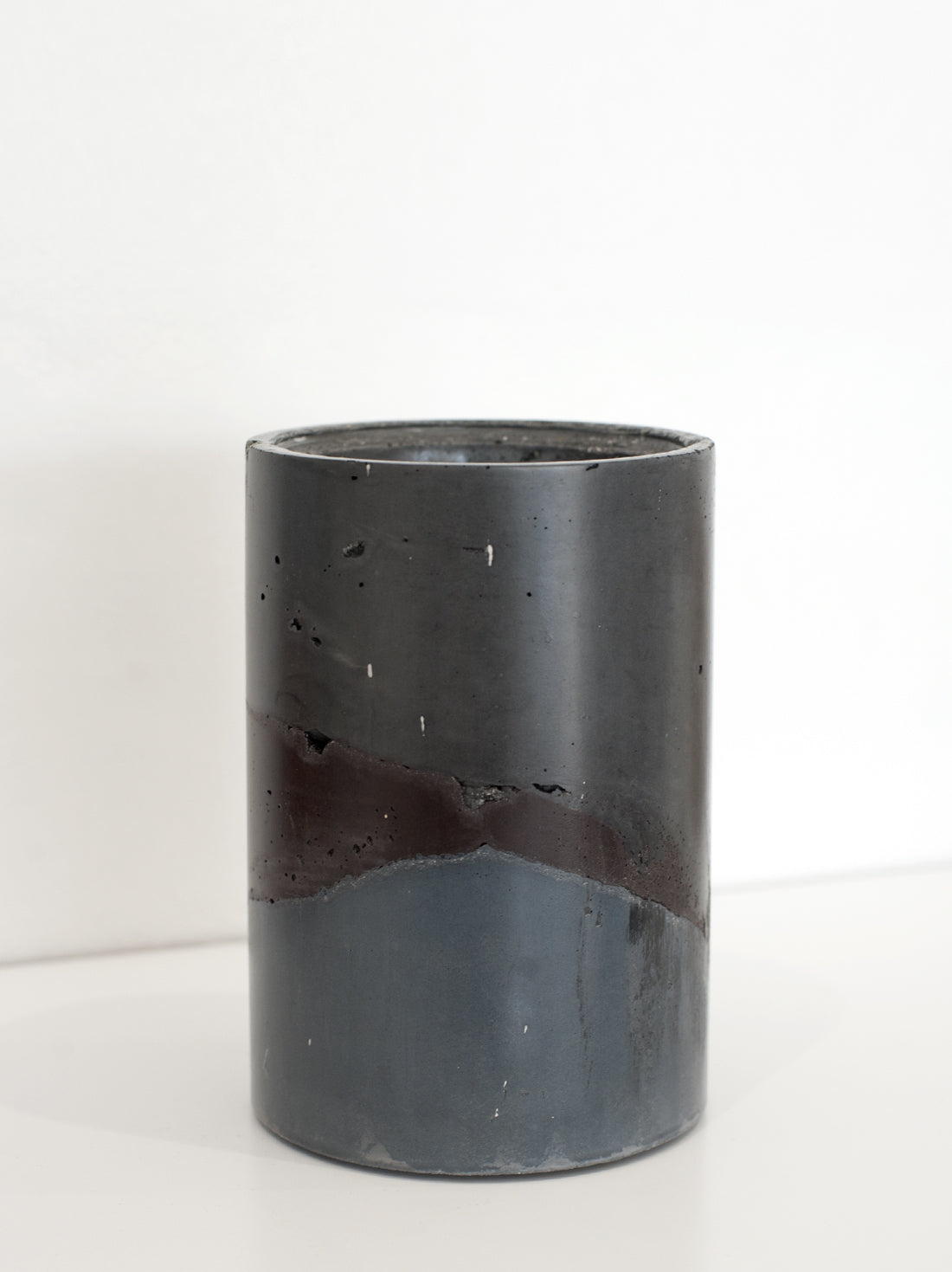 Original Pot - Char, Night, Steel
