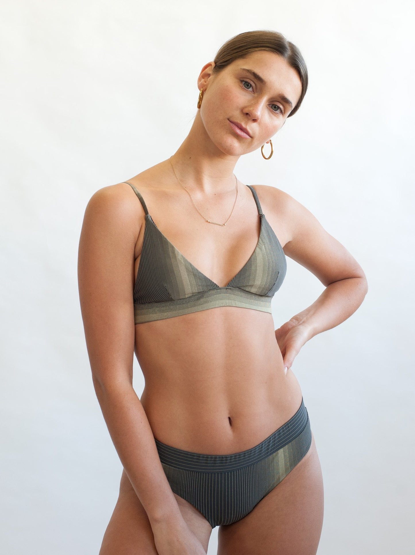 Moka Bikini Top