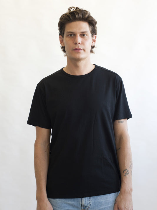 Mens Premium Tee - Black