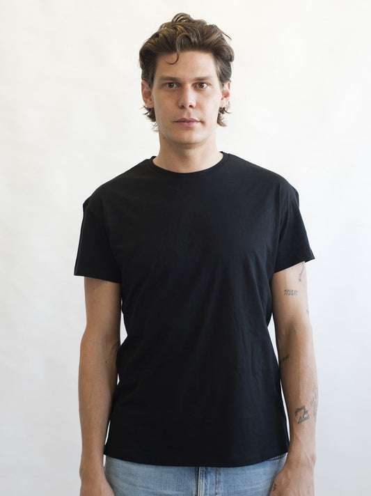 Mens Standard Tee - Black