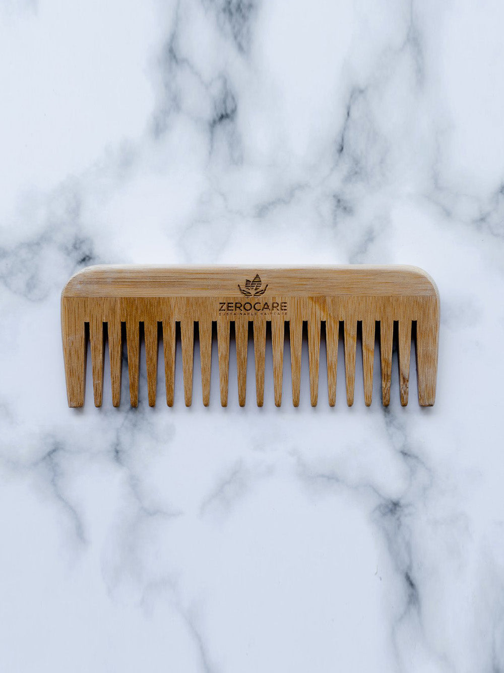 Bamboo Detangle Comb