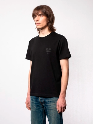 Roy Logo Tee - Black