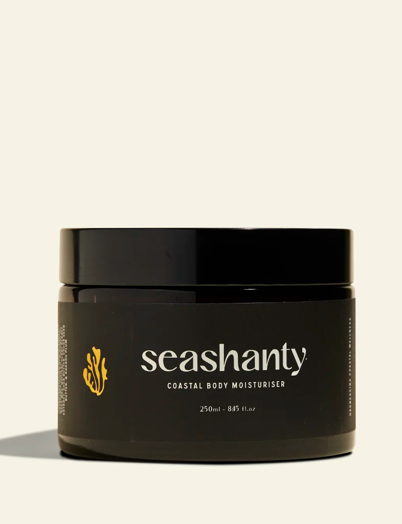 Coastal Body Moisturiser 50ML