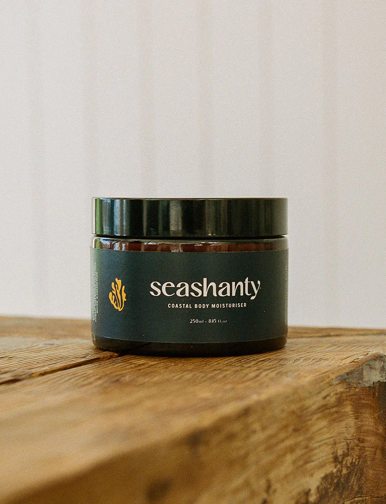 Coastal Body Moisturiser 50ML